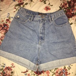 Route 66 Denim Shorts